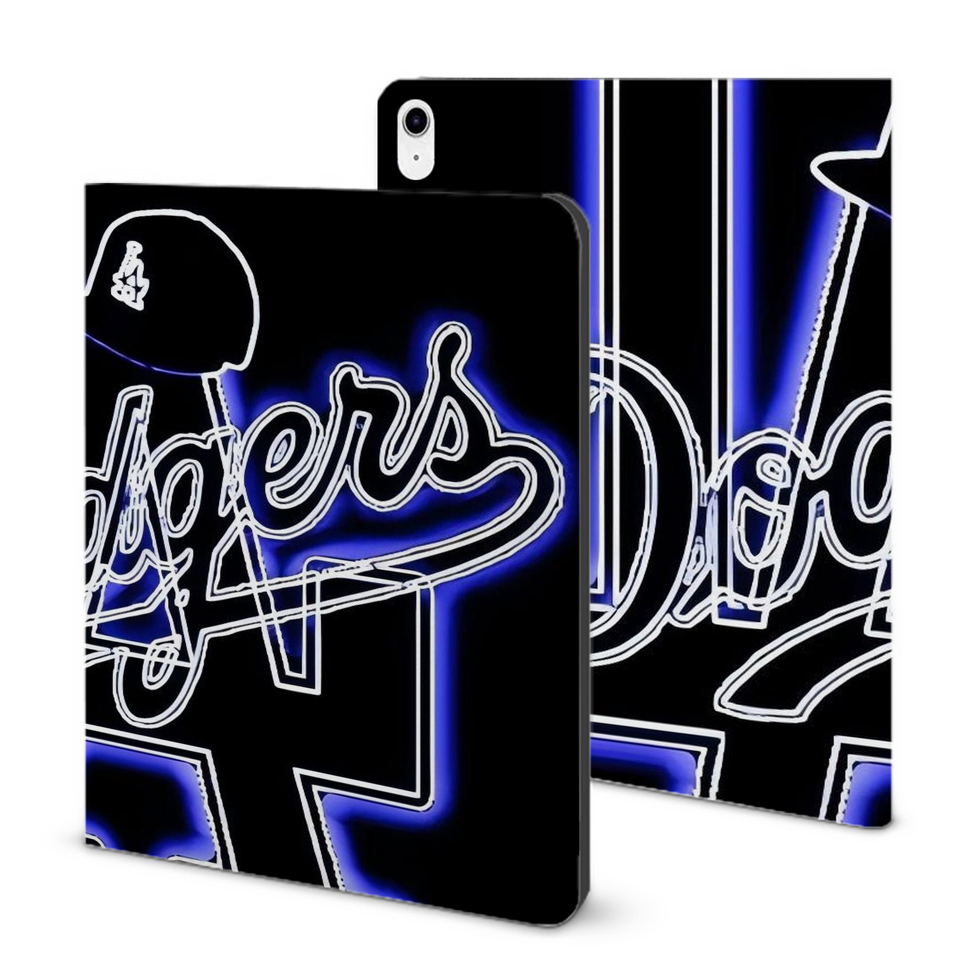  IPad Case Without Pencil Slot – Book-Style Cover With PU Leather & TPU – Slim, Durable, Scratch-Resistant, Full Protection & Easy Access